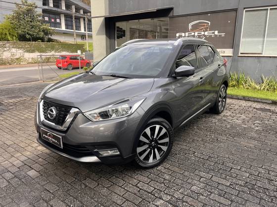 NISSAN KICKS 1.6 16V FLEXSTART SL 4P XTRONIC